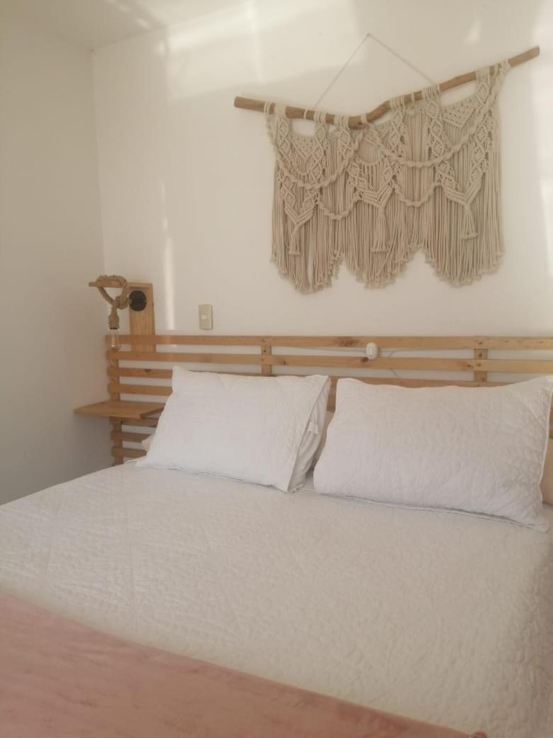 Casa Agustina Concon Bed & Breakfast Dış mekan fotoğraf